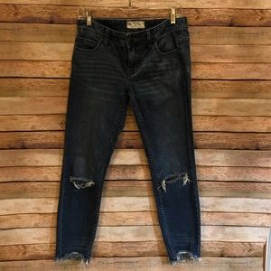 Free People Jeans Size 27